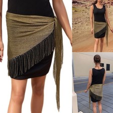 Decorative Glitter Sarong