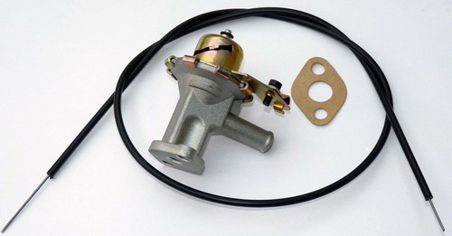 Heater control valve tap - heater,