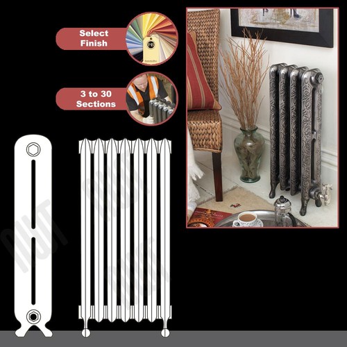 Traditional cast iron - traditional,
