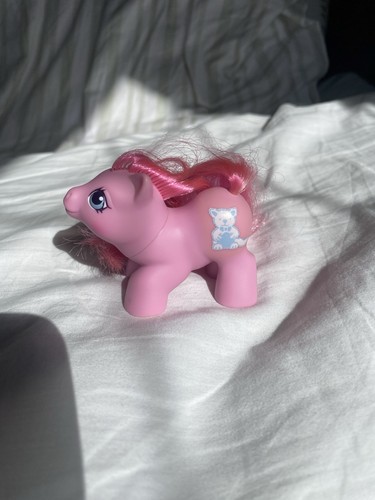 Vintage 1987 little pony g1 - my,