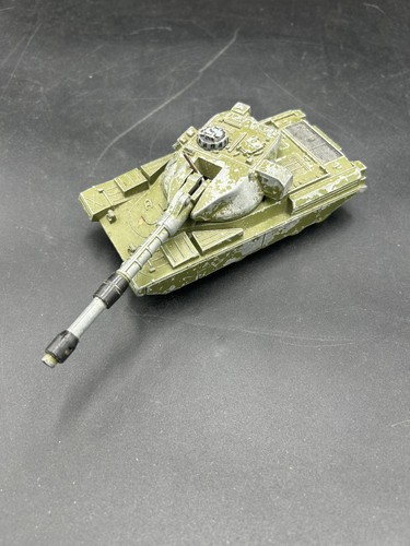 Dinky toys chieftain tank - toys,