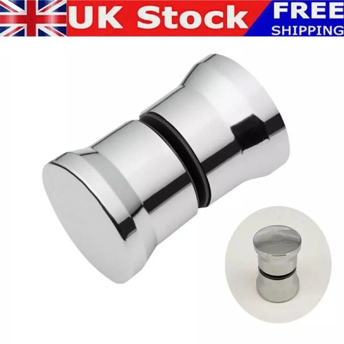 Shower screen round door - shower,