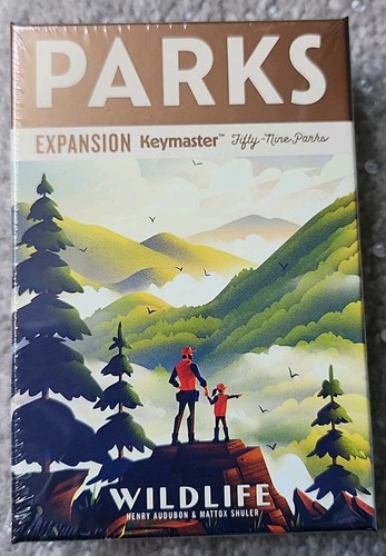 Parks wildlife expansion board - wildlife,