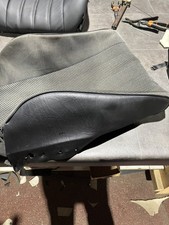 BMW E30 front seat back