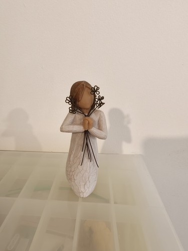 Willow tree figures friendship - willow,