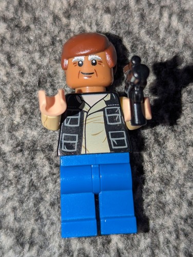 Lego star wars han solo - lego,