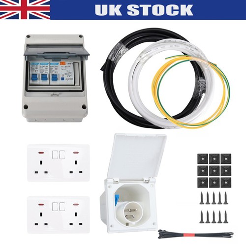 Mains electric 240v - electric, up