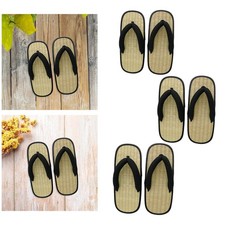 Japanese Clogs Portable for