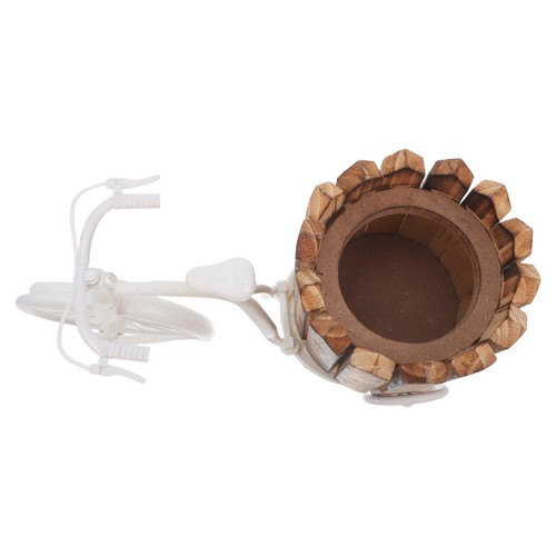 Tricycle flower pot - tricycle,