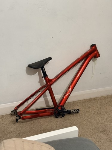 Commencal absolut dirt - commencal,