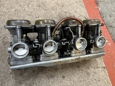 Kawasaki Z750 L1 Carburettors