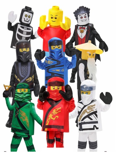 New ninjago kai jay lloyd - ninjago,
