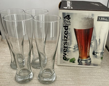 Set Of 4 Libbey 23 oz O'Grady