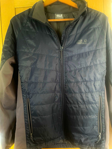 Jack wolfskin men grey - wolfskin, men’s