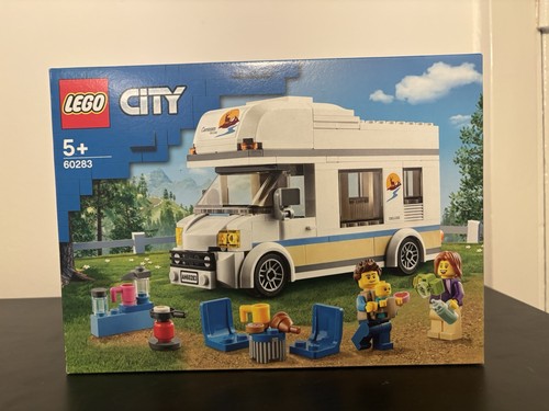 Lego campervan building kit - lego,