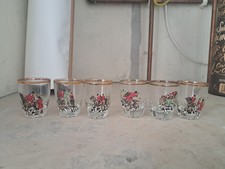 Set Of 6 Mid 20th Century fox