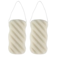 QOPAHI Konjac Natural Bath