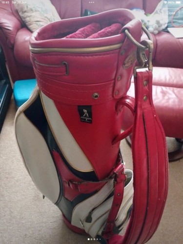 Ben hogan golf - ben, tour