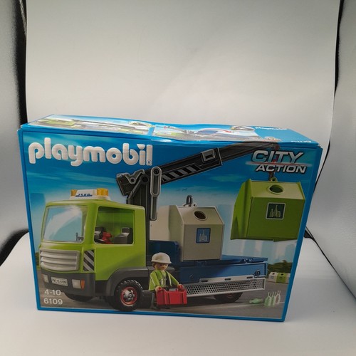Playmobil city action 6109 - playmobil,