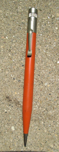Whal eversharp orange - whal,