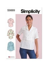SIMPLICITY 9889 Misses Women