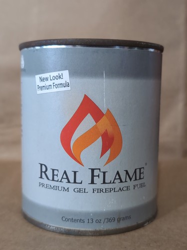 Real flame fireplace fuel 13oz - flame,