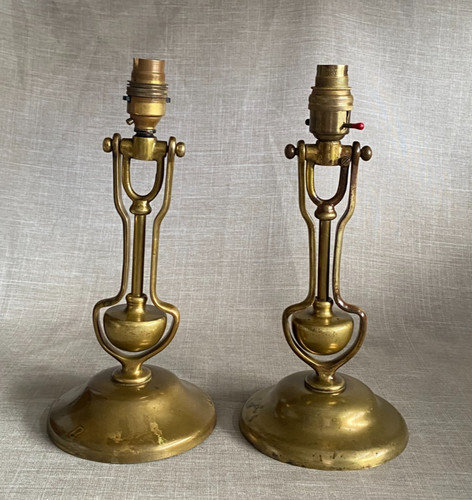 Antique pair c1910 - pair,