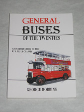 GENERAL BUSES OF THE TWENTIES