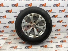 2010 Mitsubishi L200 Barbarian 17 Inch Alloy Wheel 245/65 R17 2006-2015