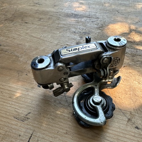 Simplex prestige rear bicycle - prestige,