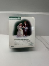 Dept 56 "Charles & Catherine"