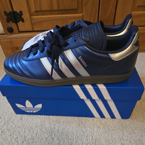 Adidas samba uk9 brand - samba, jp