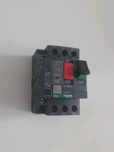 Schneider gv2me07 2 - schneider,
