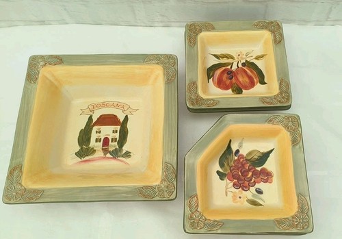 Pamela gladding dishes set - pamela,