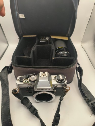 Olympus om10 camera t20 - -,