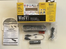 Hauppauge WinTV NOVA-T Model