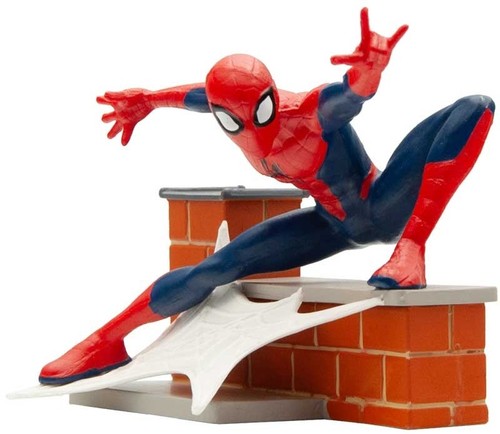 Bullyland marvel spiderman - bullyland-,