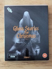 Ghost Stories for Christmas: Volume 1 BFI HD Blu-Ray Region B - Whistle And etc.