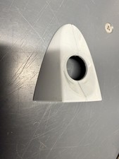 FORD FIESTA MK7 ST200 DOOR LOCK COVER IN STORM GREY 3DR 2013-2017 