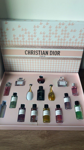 Dior paris - fragrance, gift