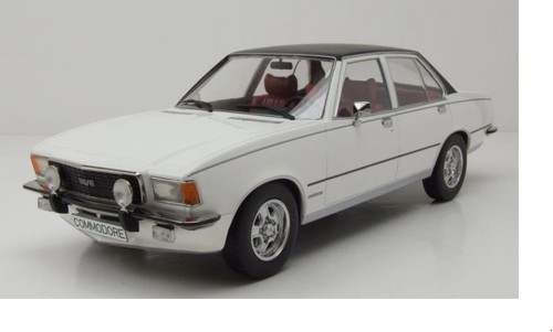 Modelcar 1972 opel commodore - modelcar,,