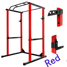 Power Cage Squat Rack Home Gym