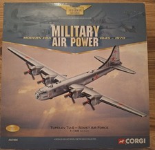 Corgi Aviation AA31804 Tupolev