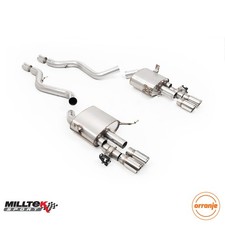 Milltek Exhausts BMW 3 Series