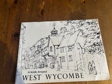 WEST WYCOMBE BUCKINGHAMSHIRE
