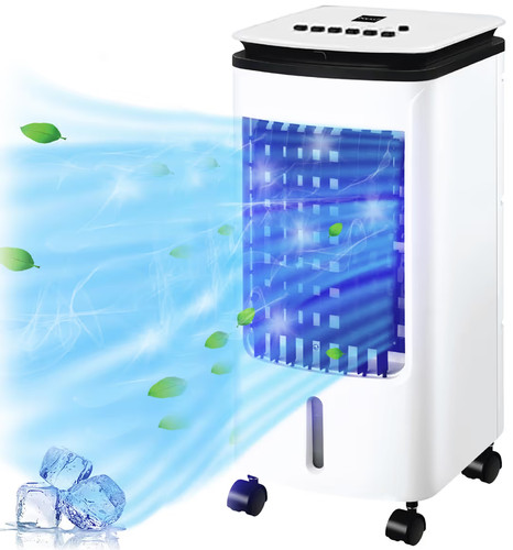 Portable air cooler fan - cooler,