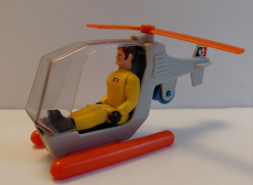 Lesney matchbox mac rescue - lesney,
