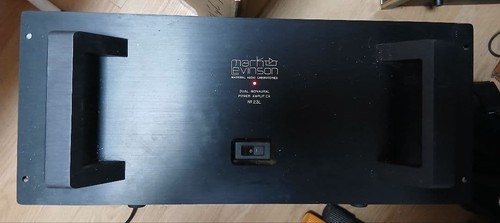 Mark levinson no23l stereo - mark,