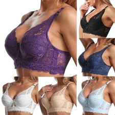 Sexy  Bralette Underwired Lift