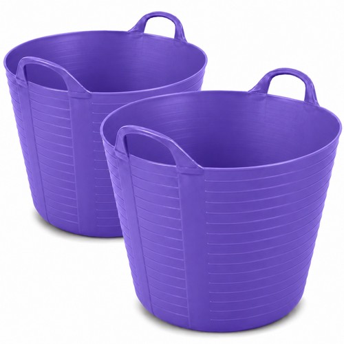Pack 42l purple flexi - of, tub